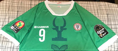 Madagascar 2019 Home (ANDRIATSIMA #9) Jersey/Shirt