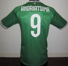 Madagascar 2019 Home (ANDRIATSIMA #9) Jersey/Shirt