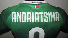 Madagascar 2019 Home (ANDRIATSIMA #9) Jersey/Shirt