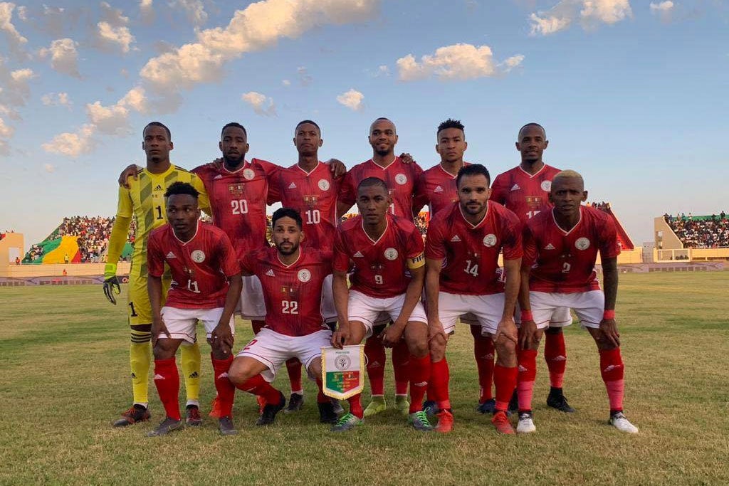 Madagascar 2018-19 Away Jersey/Shirt
