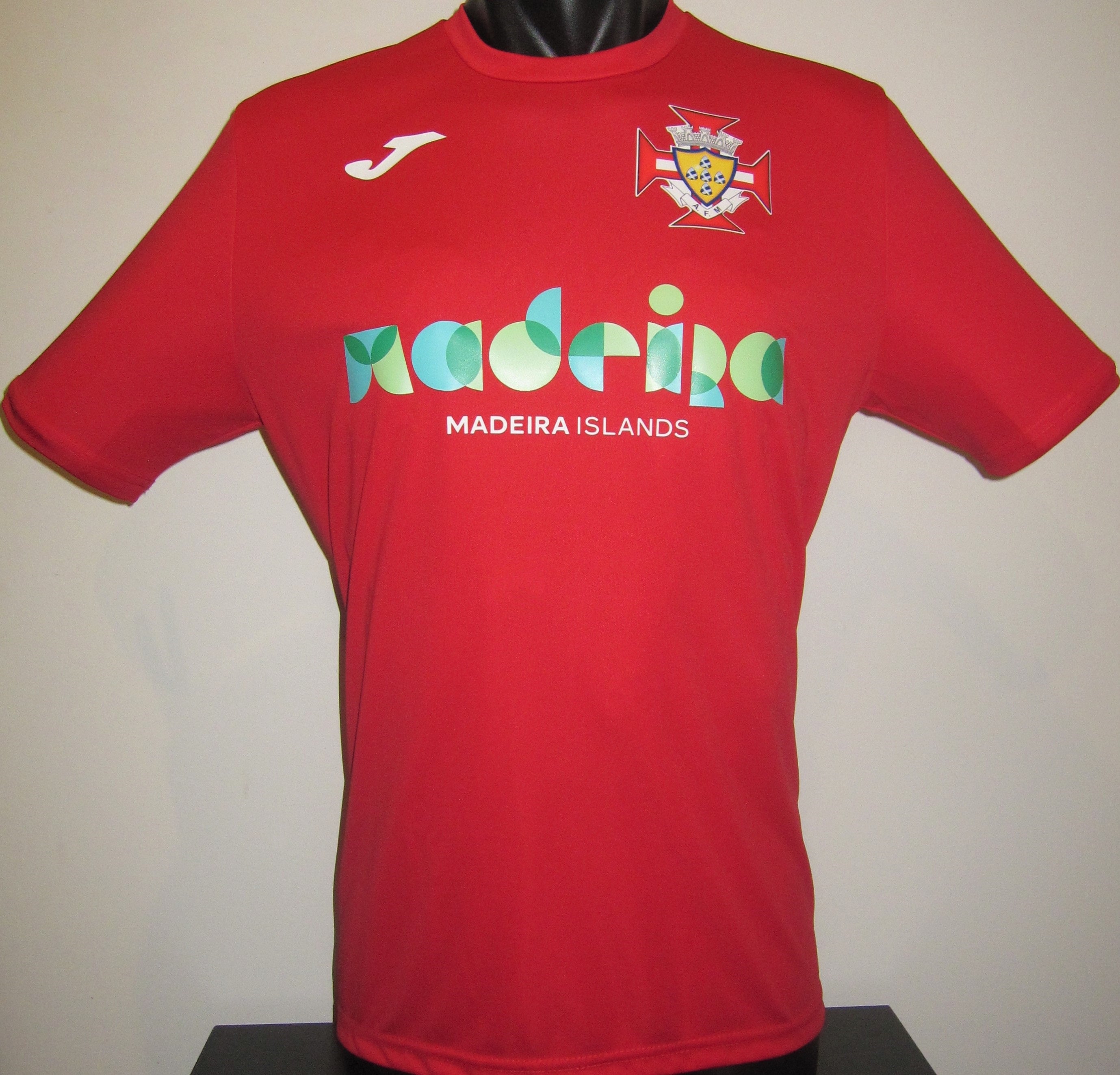 Madeira 2022 Home Jersey/Shirt
