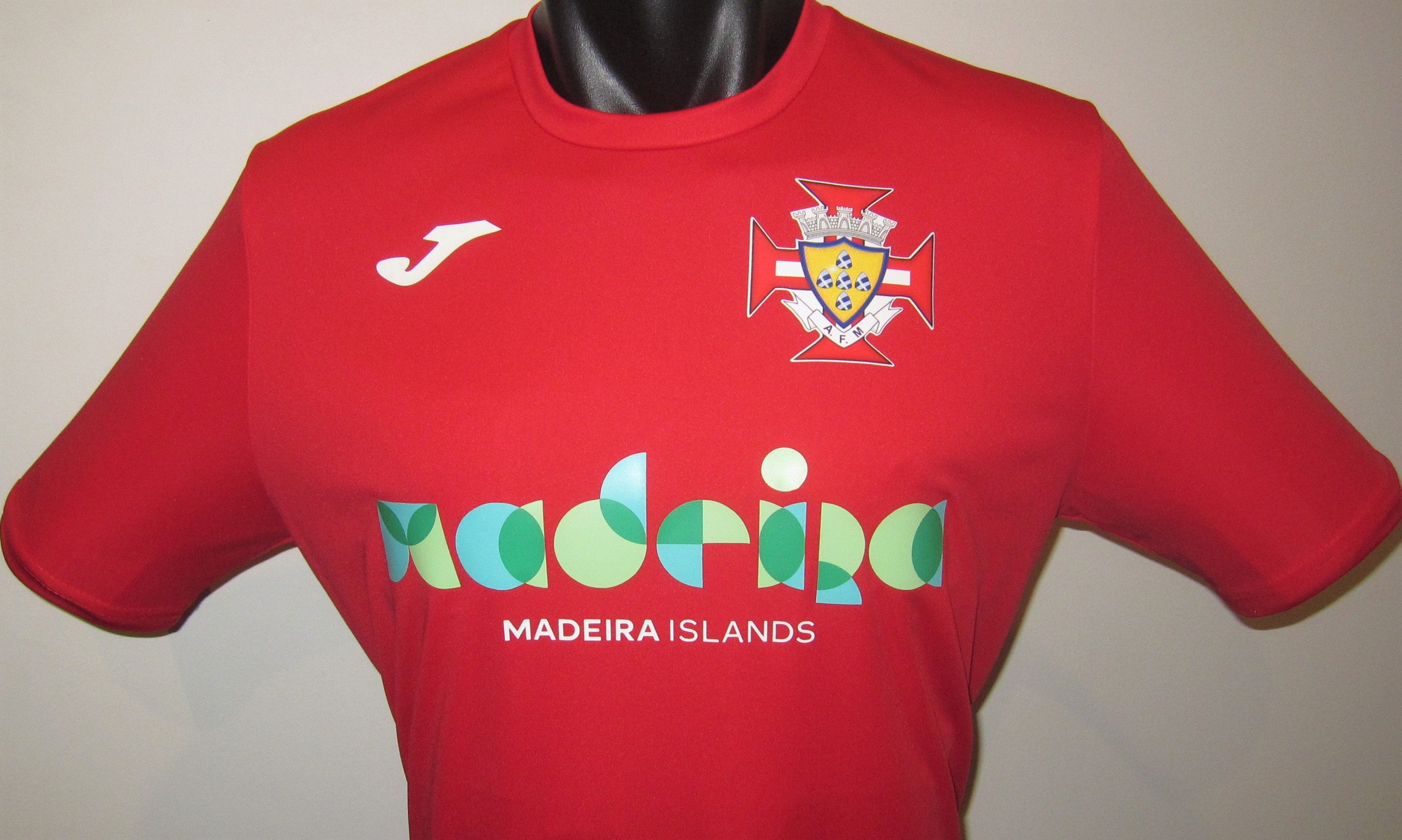 Madeira 2022 Home Jersey/Shirt