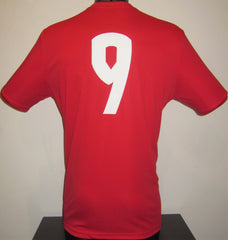 Madeira 2022 Home (#9) Jersey/Shirt