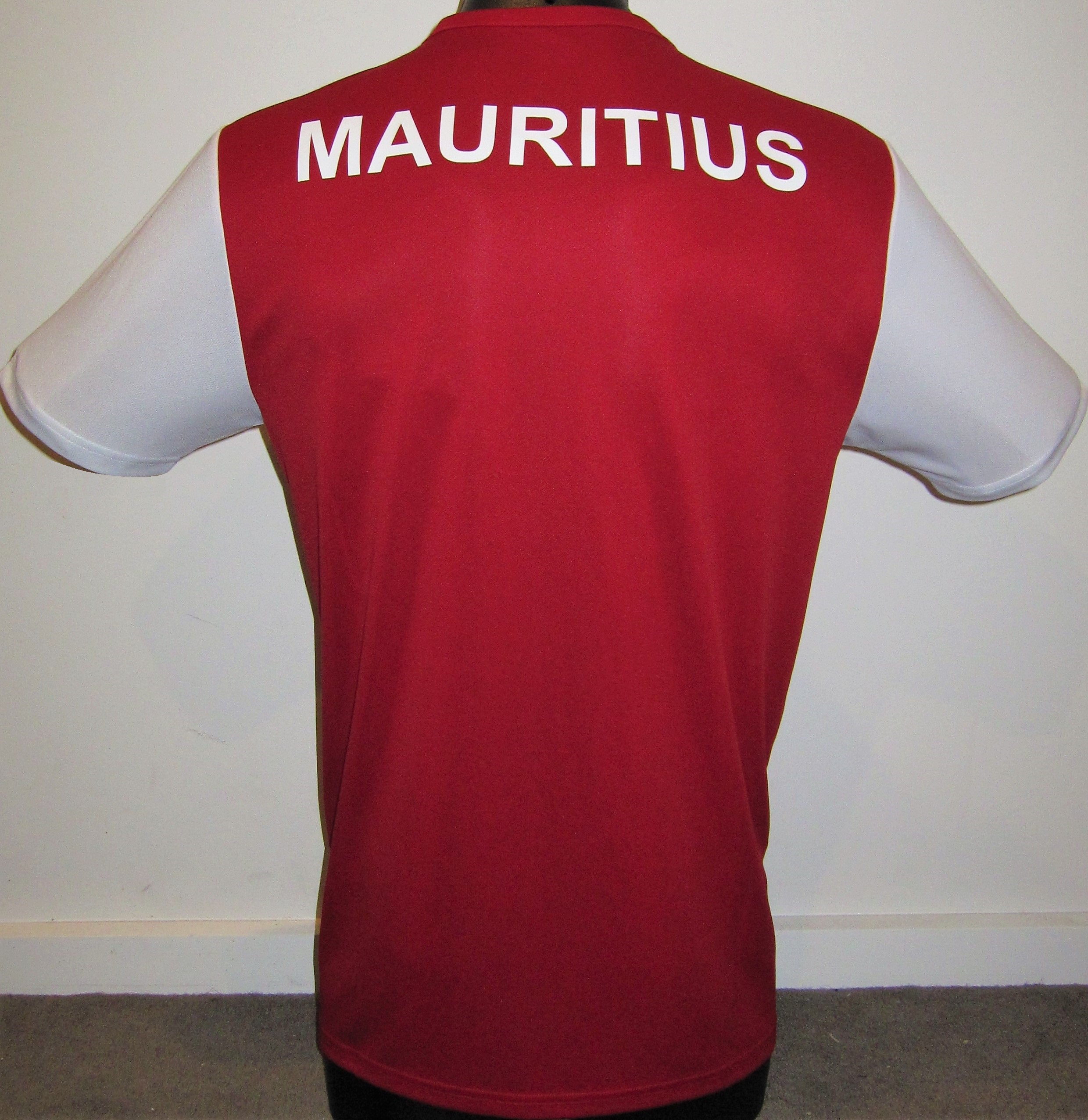 Mauritius 2020-21 Home Jersey/Shirt