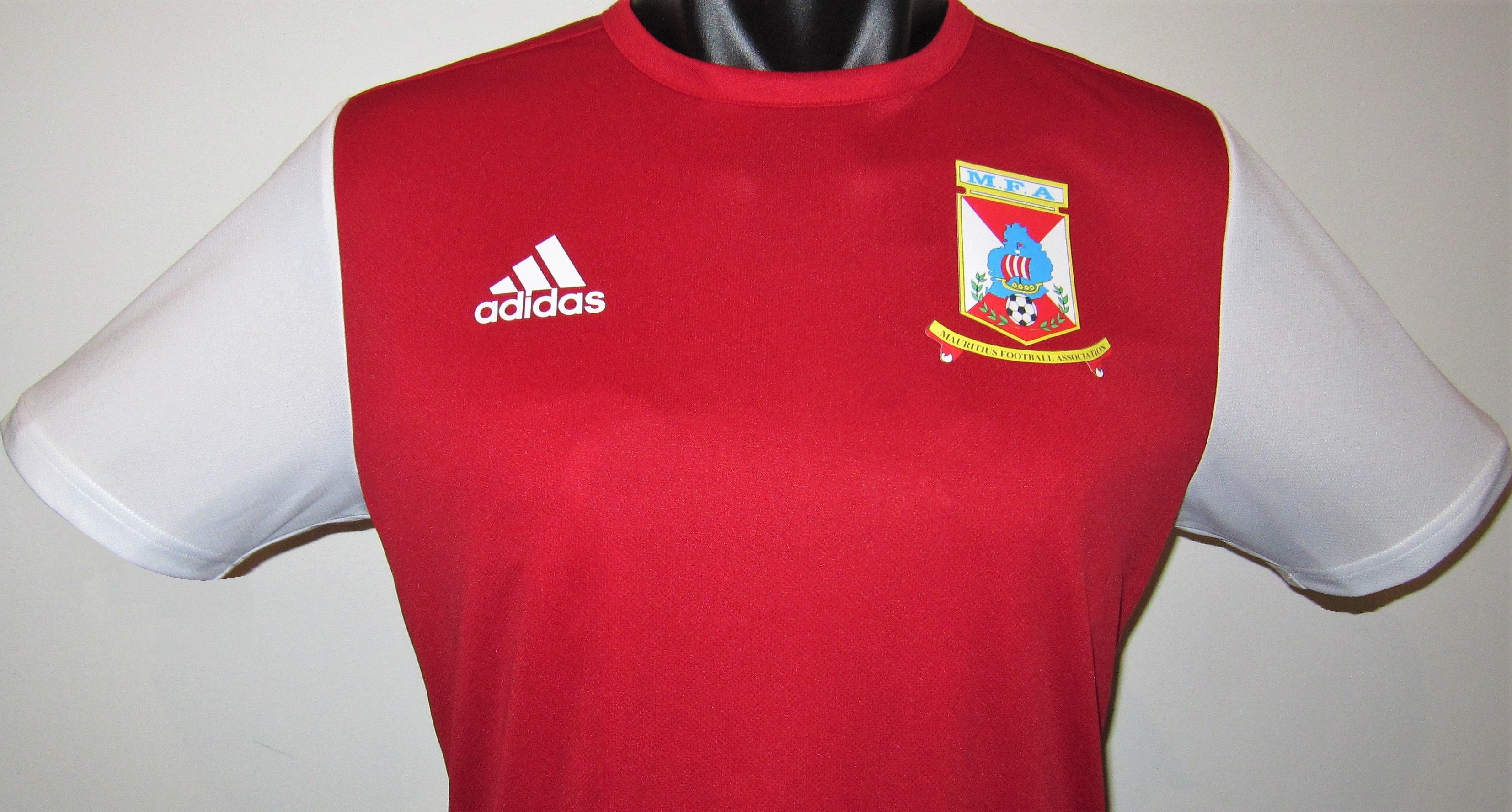 Mauritius 2020-21 Home Jersey/Shirt