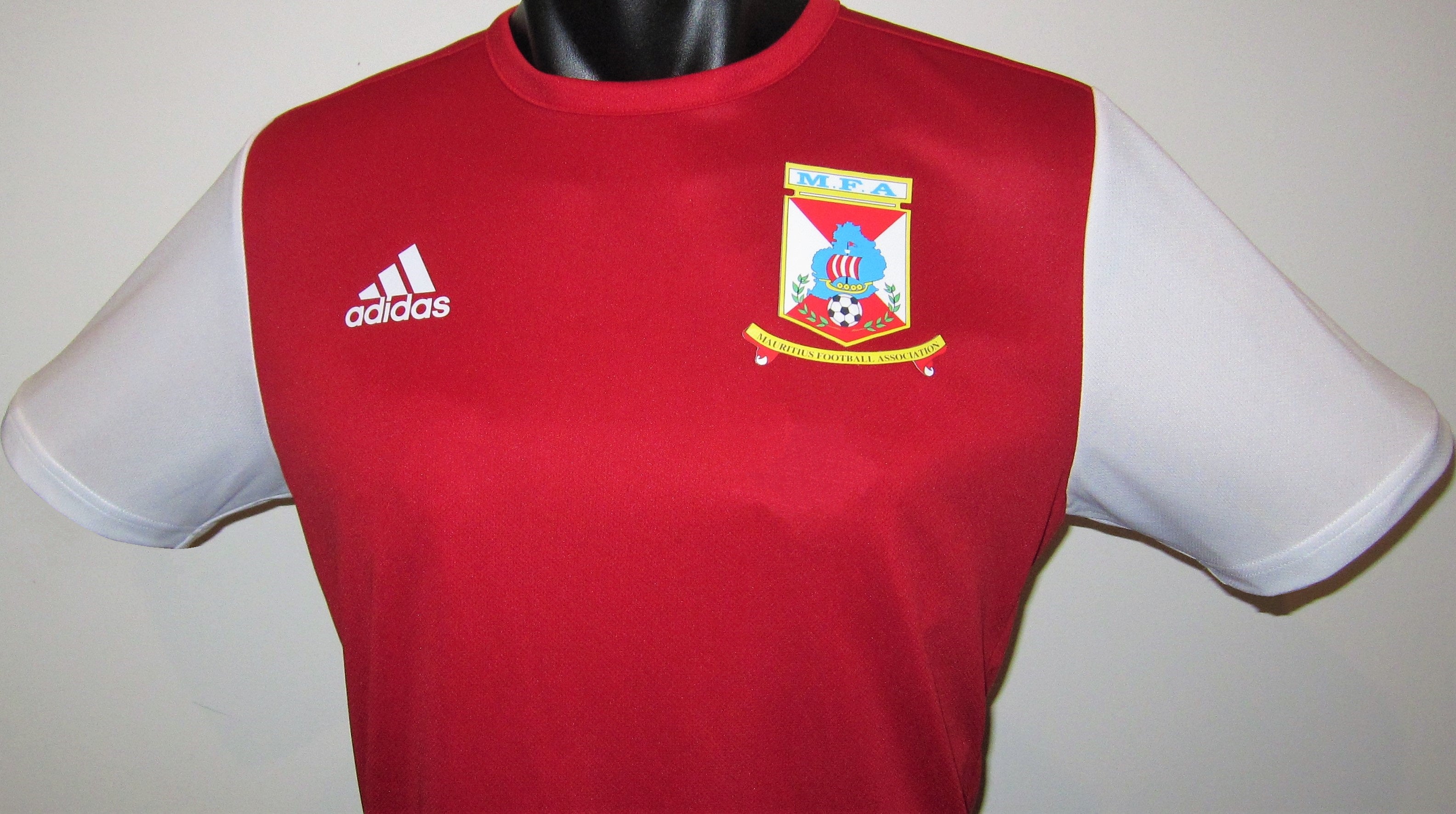 Mauritius 2020-21 Home Jersey/Shirt