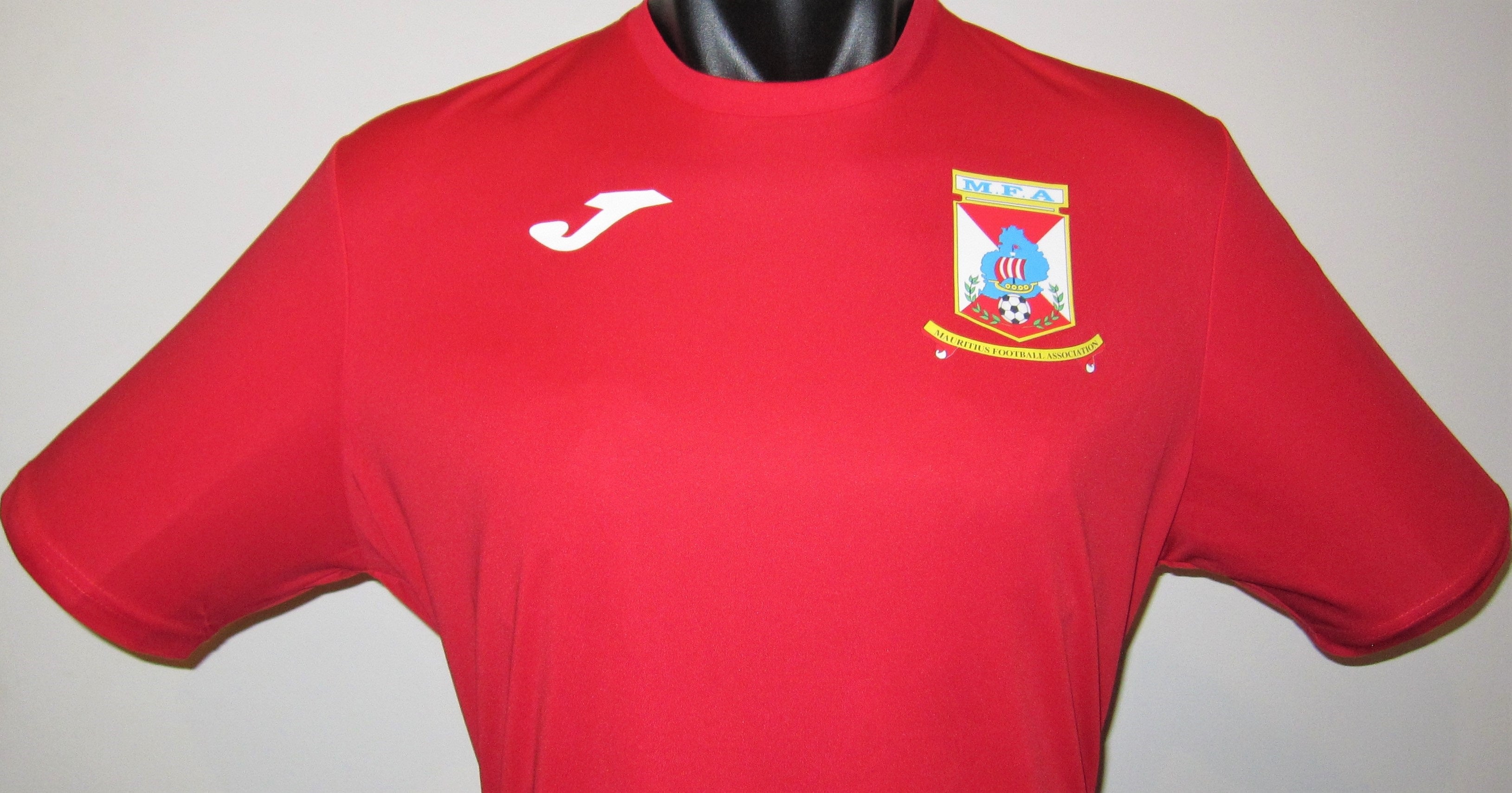 Mauritius 2018 Home Jersey/Shirt