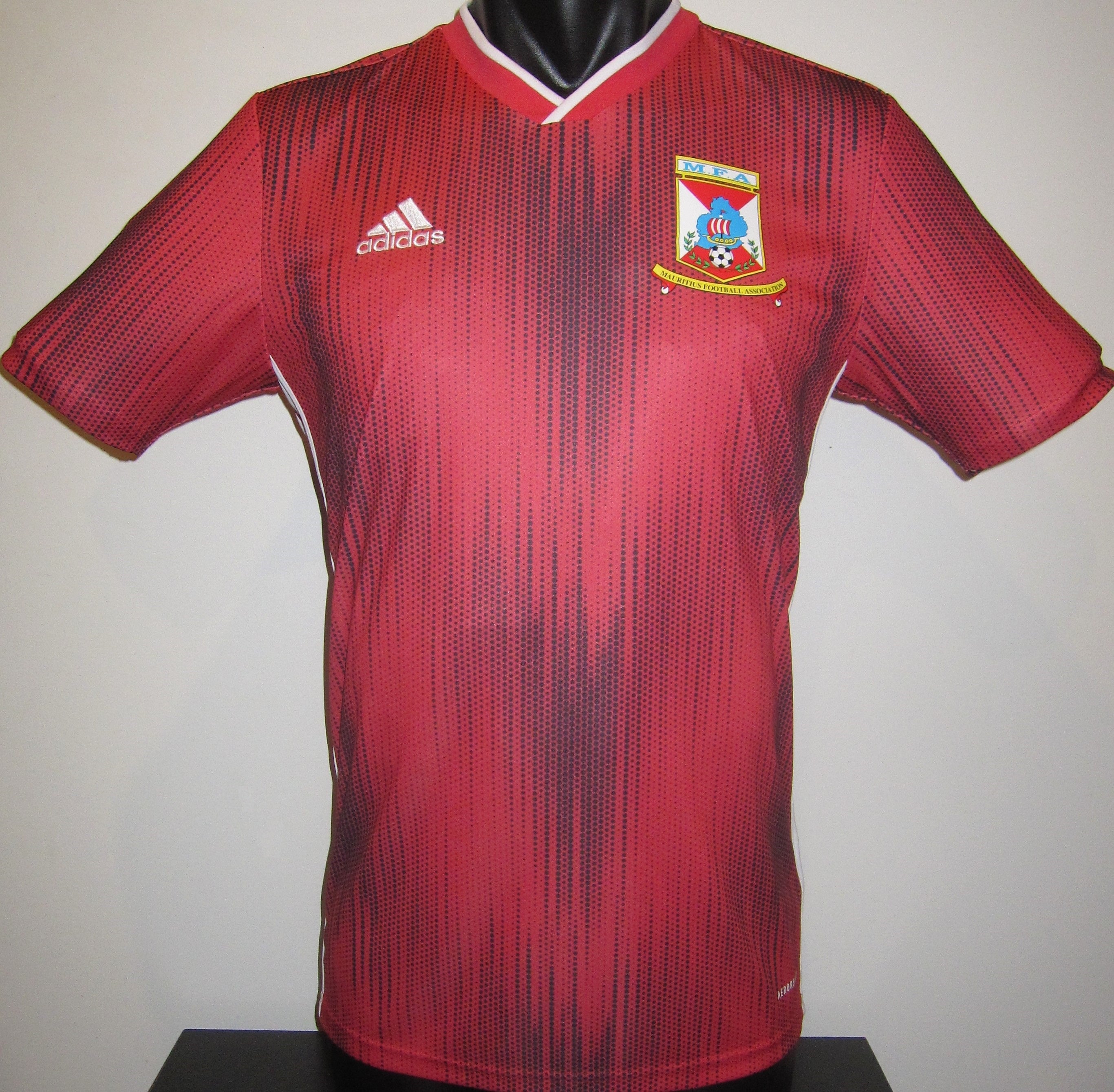 Mauritius 2021 Home Jersey/Shirt
