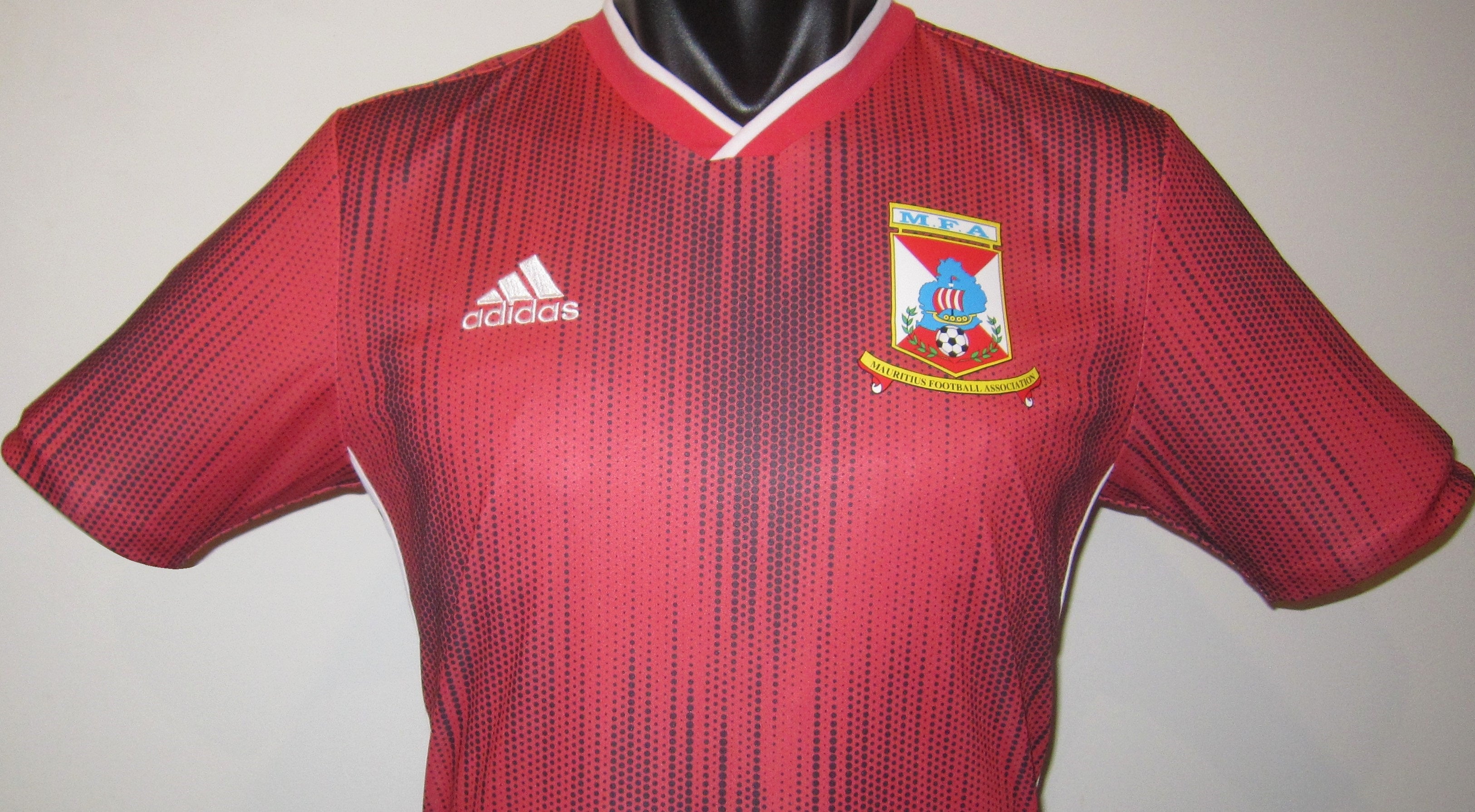 Mauritius 2021 Home Jersey/Shirt