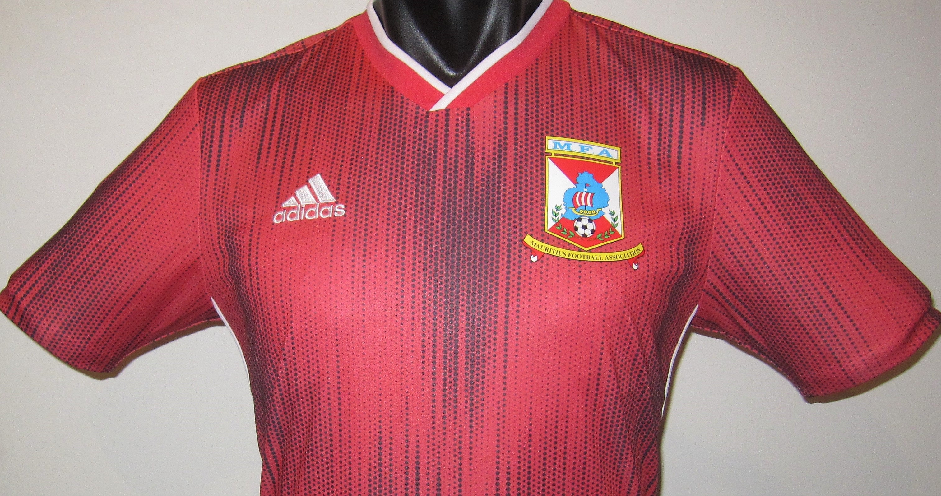 Mauritius 2021 Home Jersey/Shirt