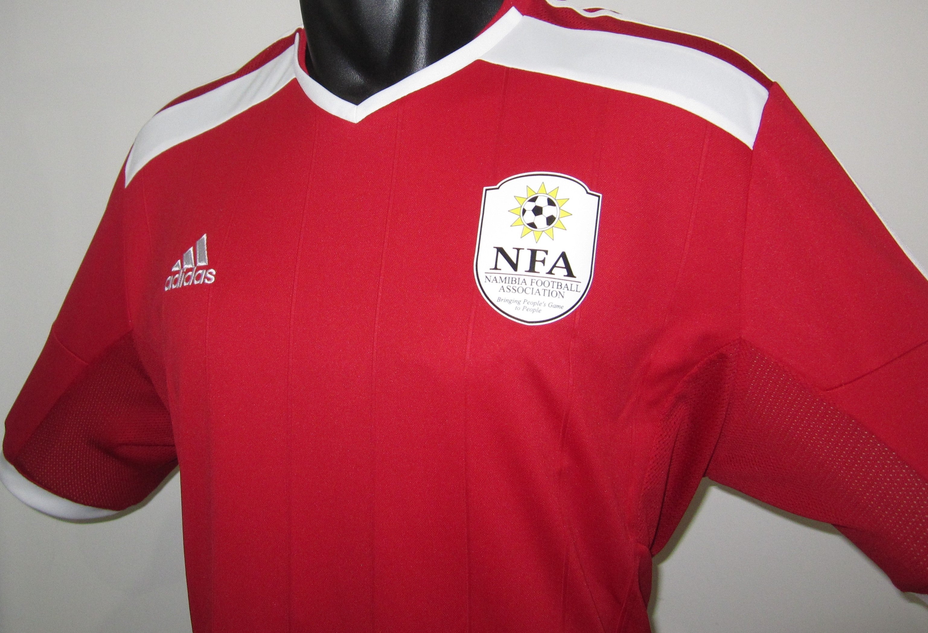 Namibia 2015-16 Home Jersey/Shirt