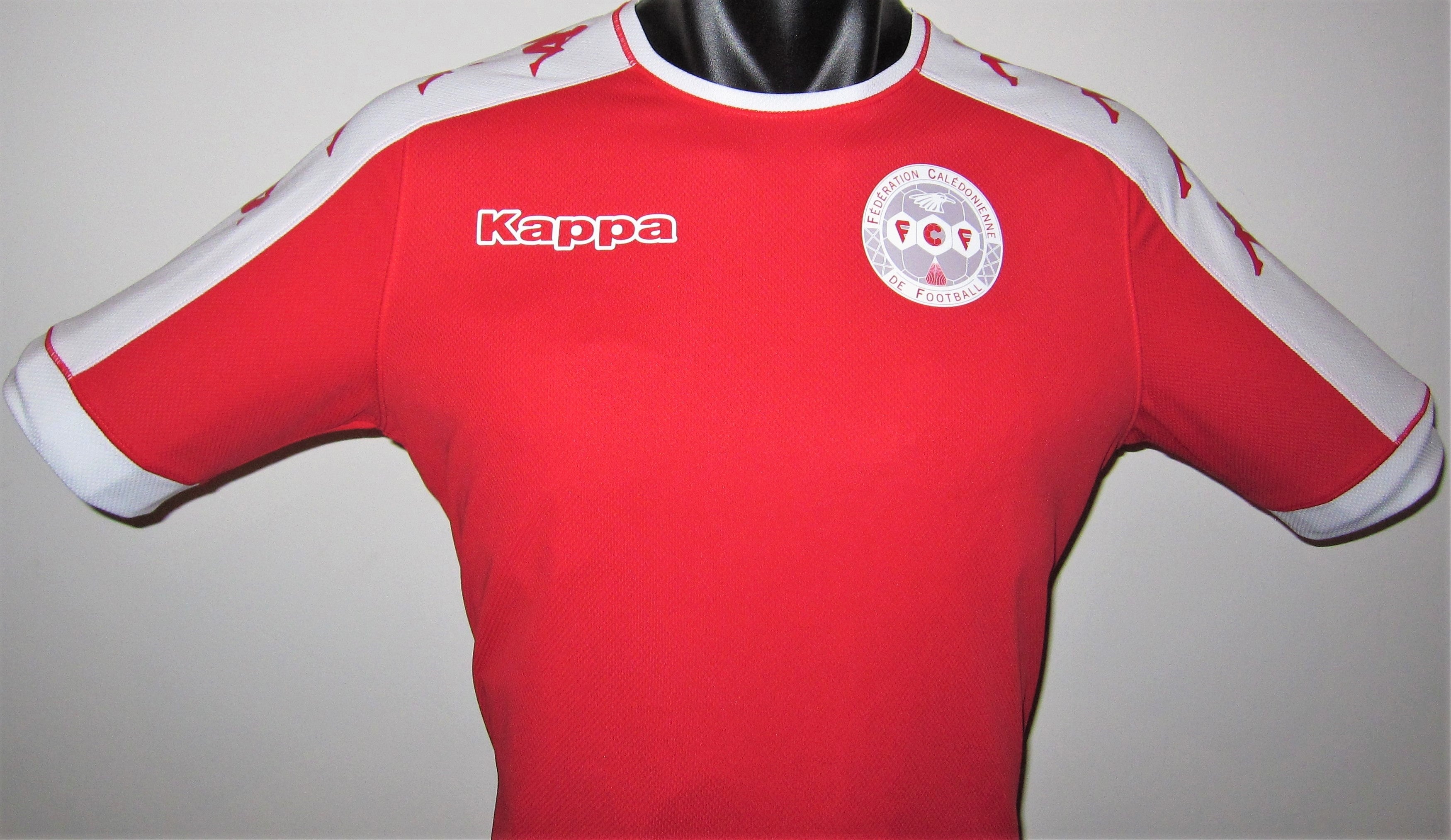 New Caledonia 2018-19 Home Jersey/Shirt