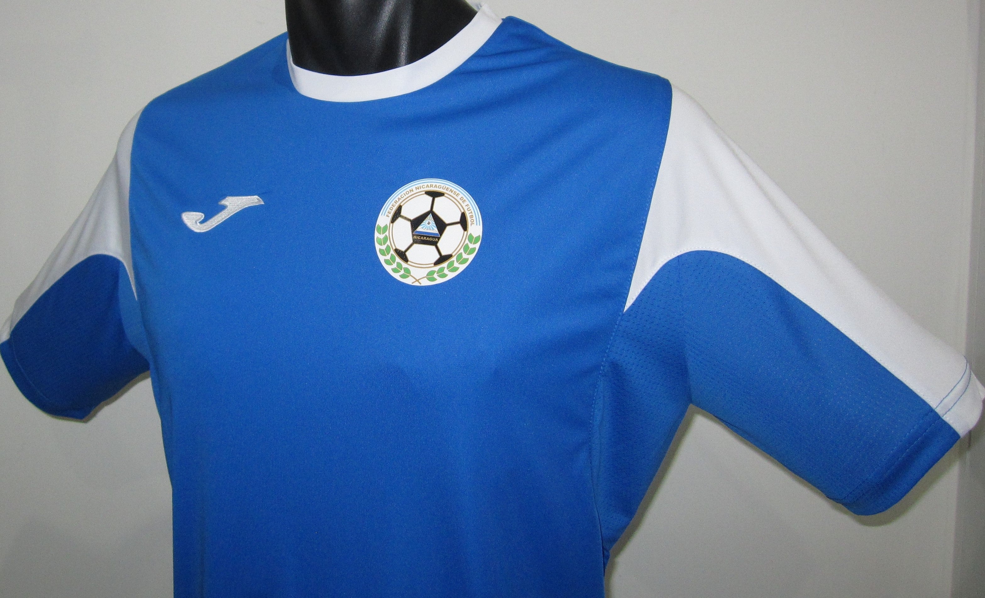 Nicaragua 2016-17 Home Jersey/Shirt