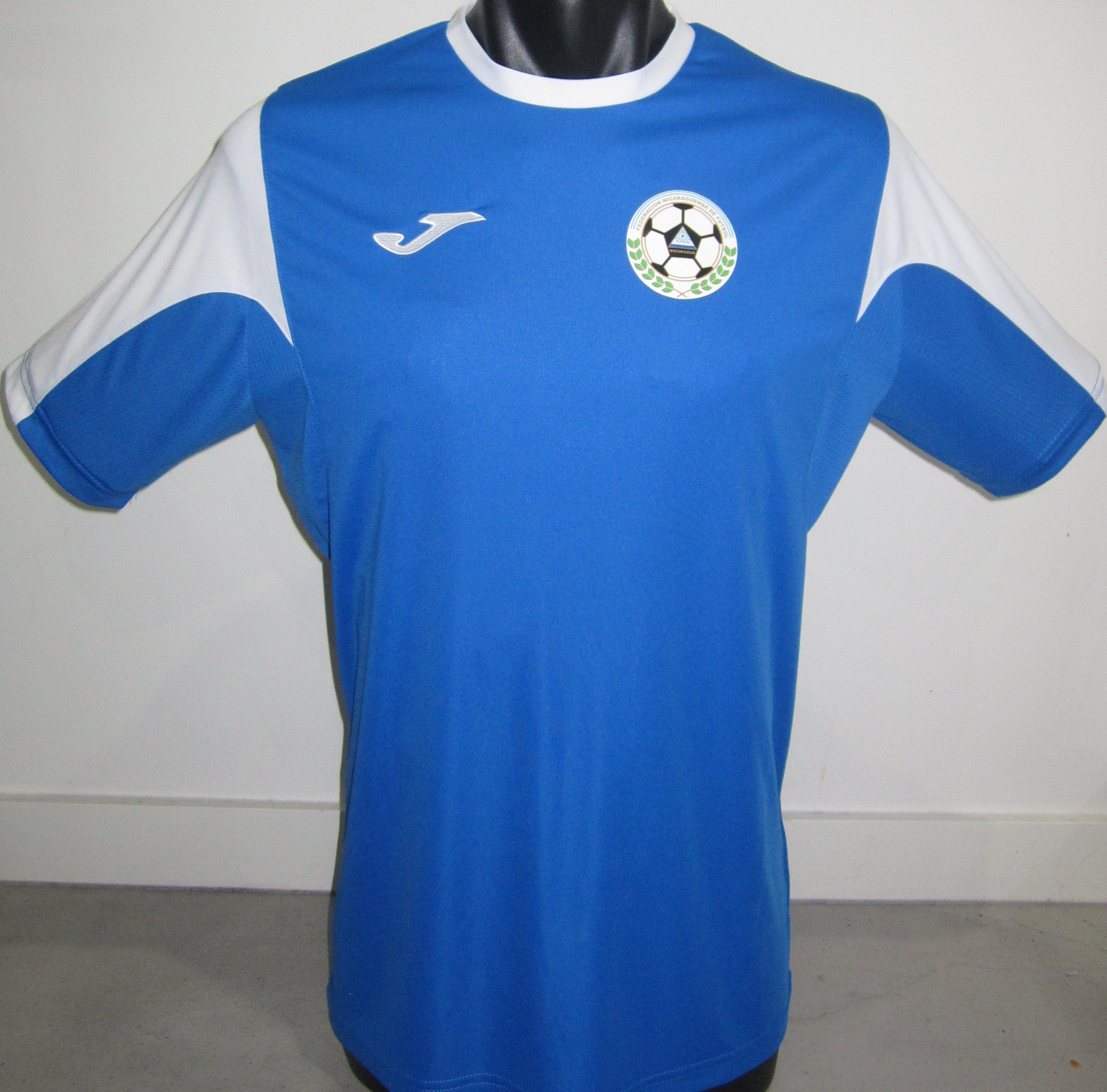 Nicaragua 2016-17 Home Jersey/Shirt