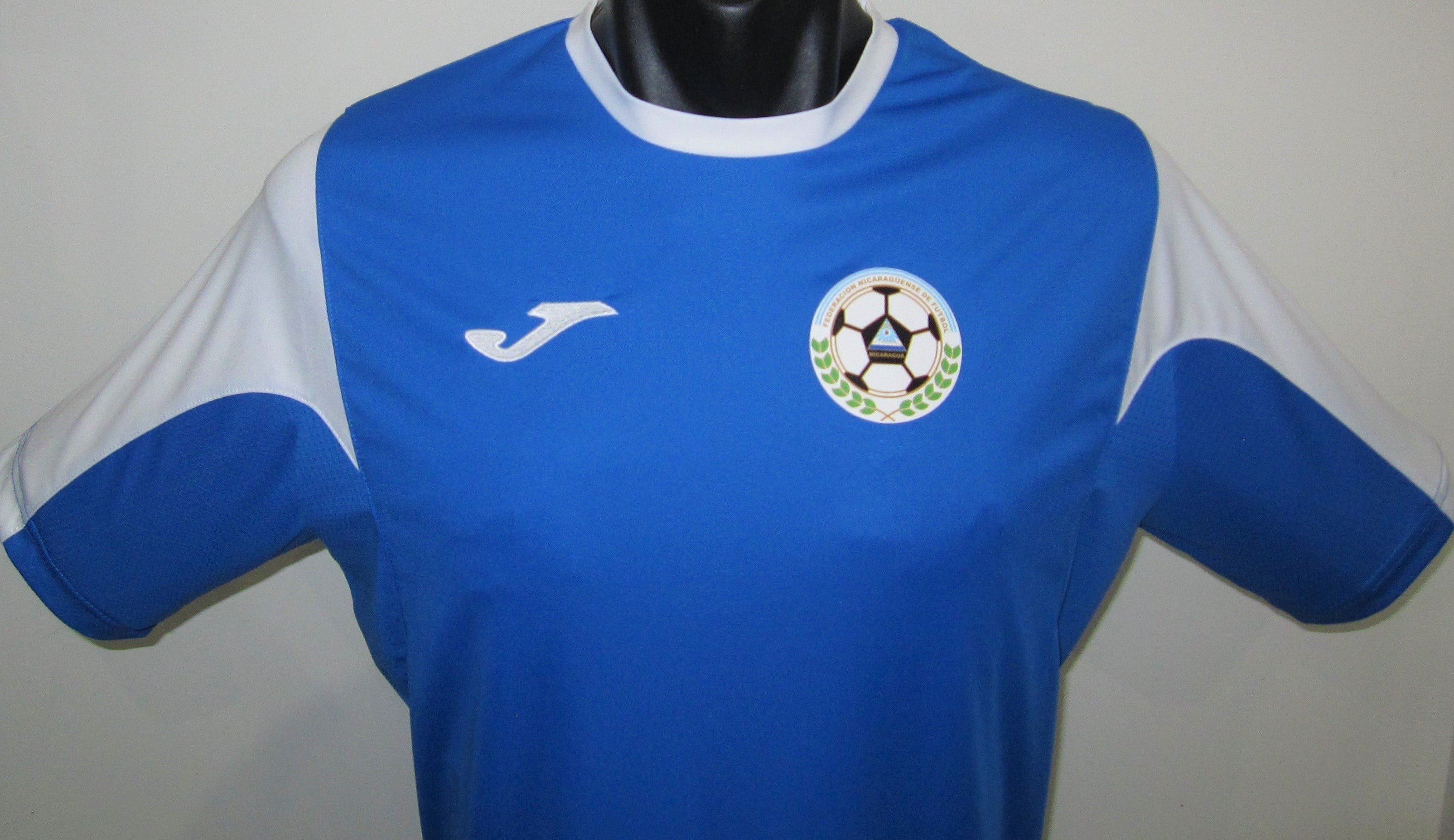 Nicaragua 2016-17 Home Jersey/Shirt