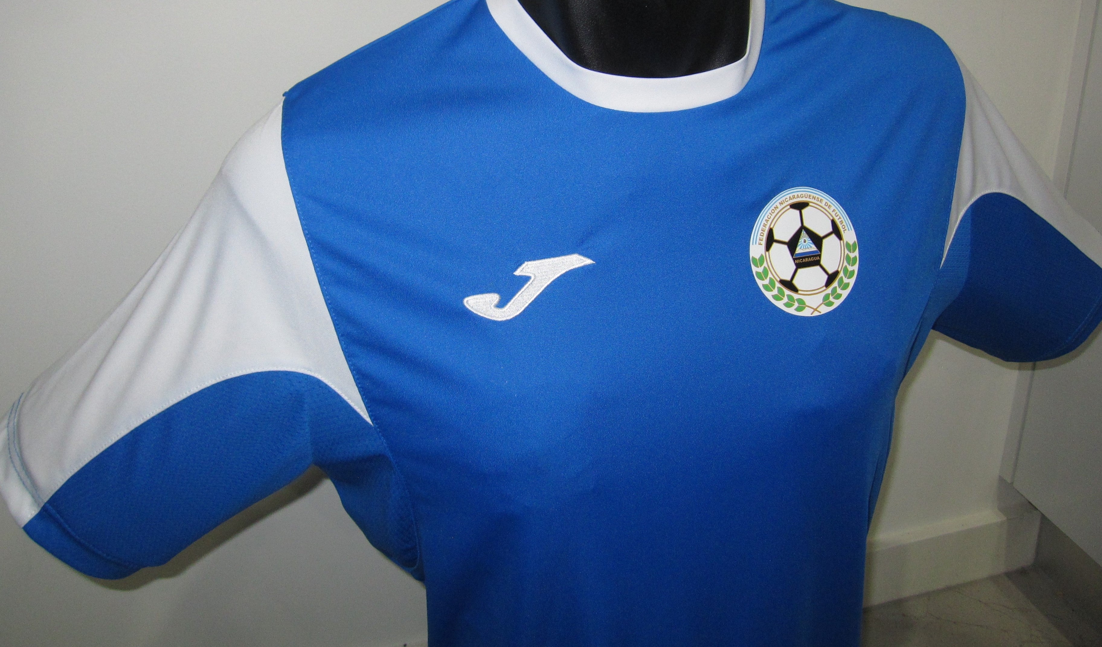 Nicaragua 2016-17 Home Jersey/Shirt