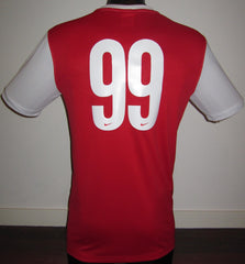 Northern Cyprus 2017-18 Home (#99- MEHMET) Jersey/Shirt