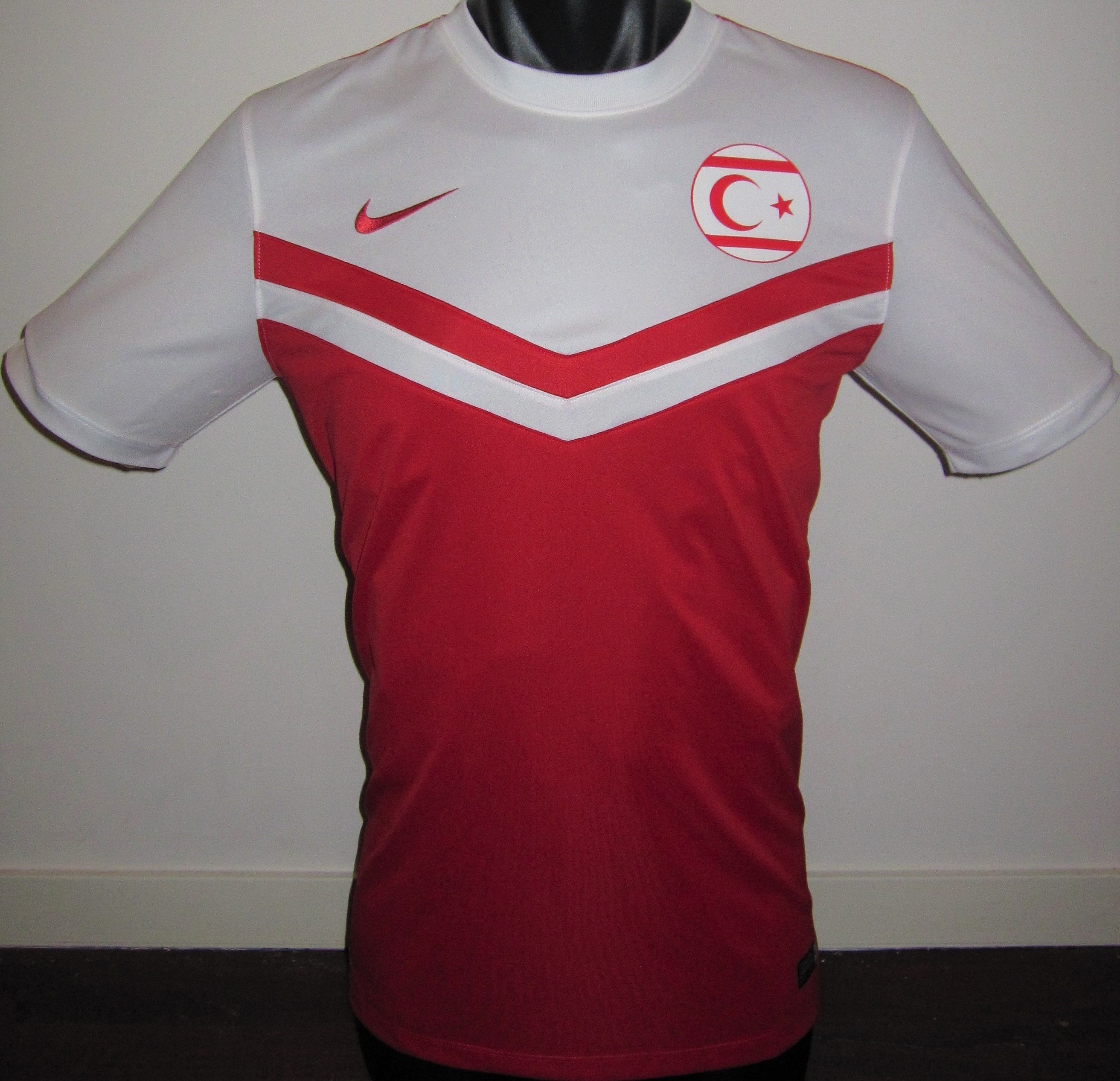 Northern Cyprus 2017-18 Home Jersey/Shirt