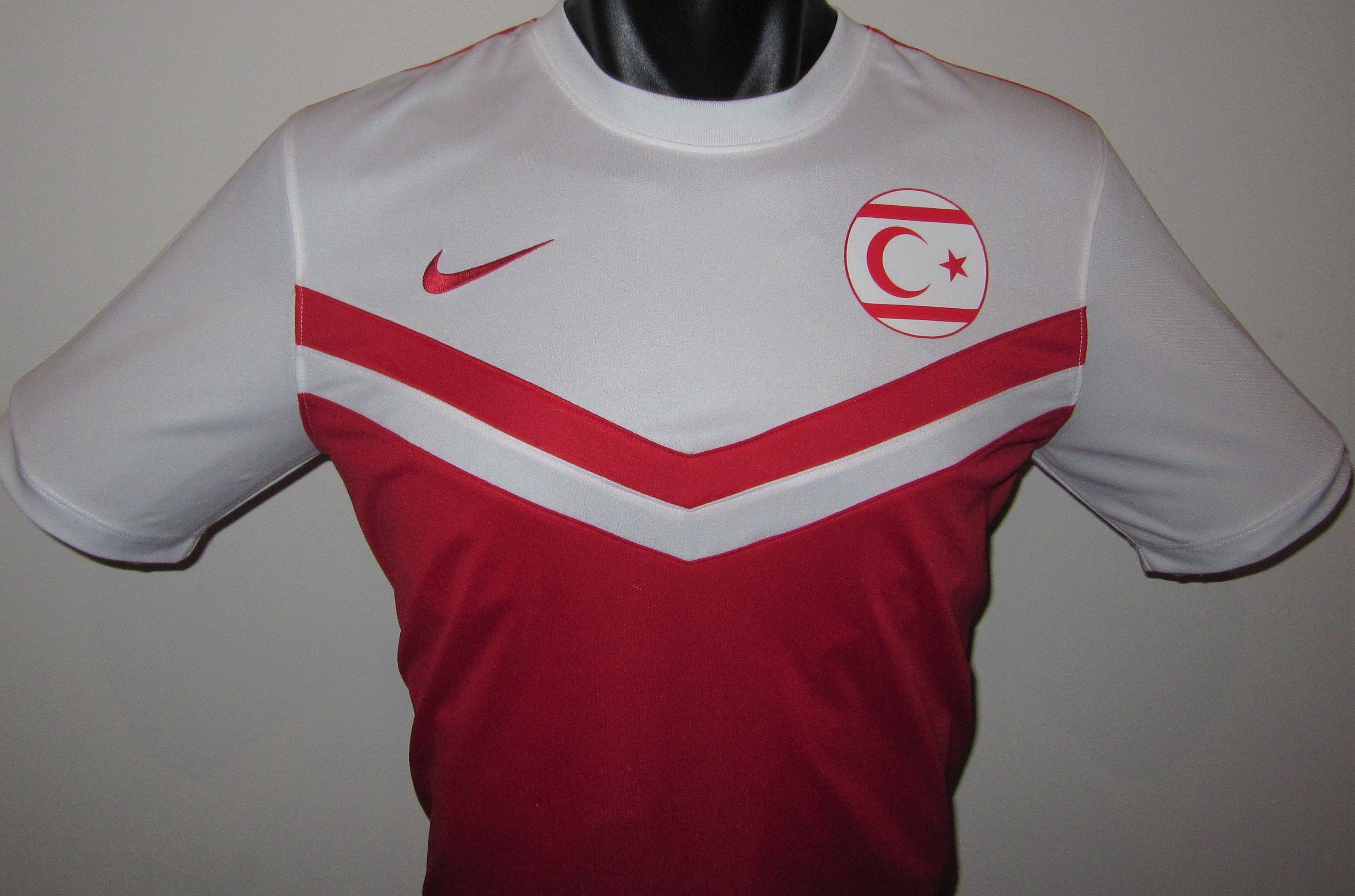 Northern Cyprus 2017-18 Home Jersey/Shirt