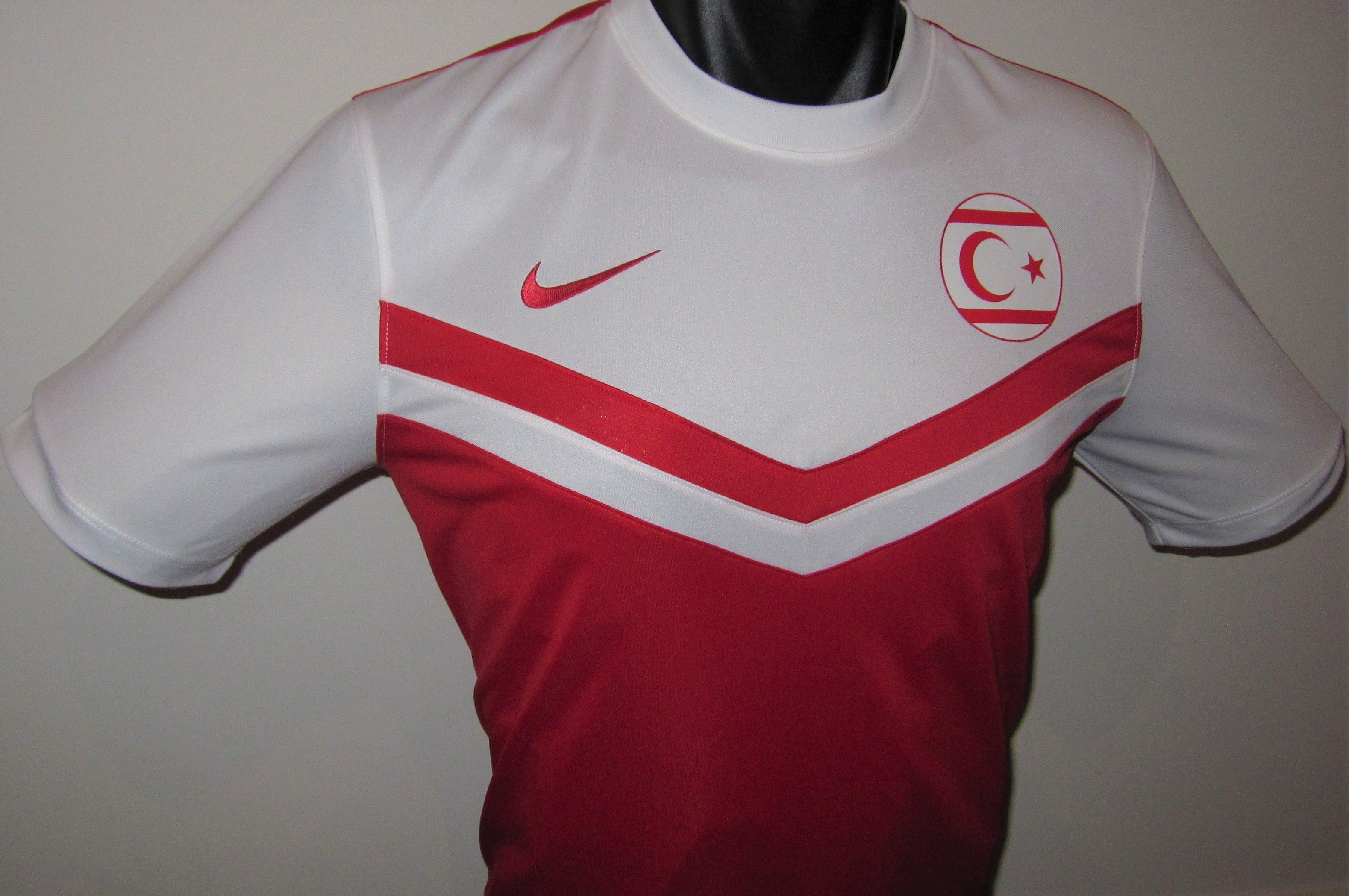 Northern Cyprus 2017-18 Home Jersey/Shirt