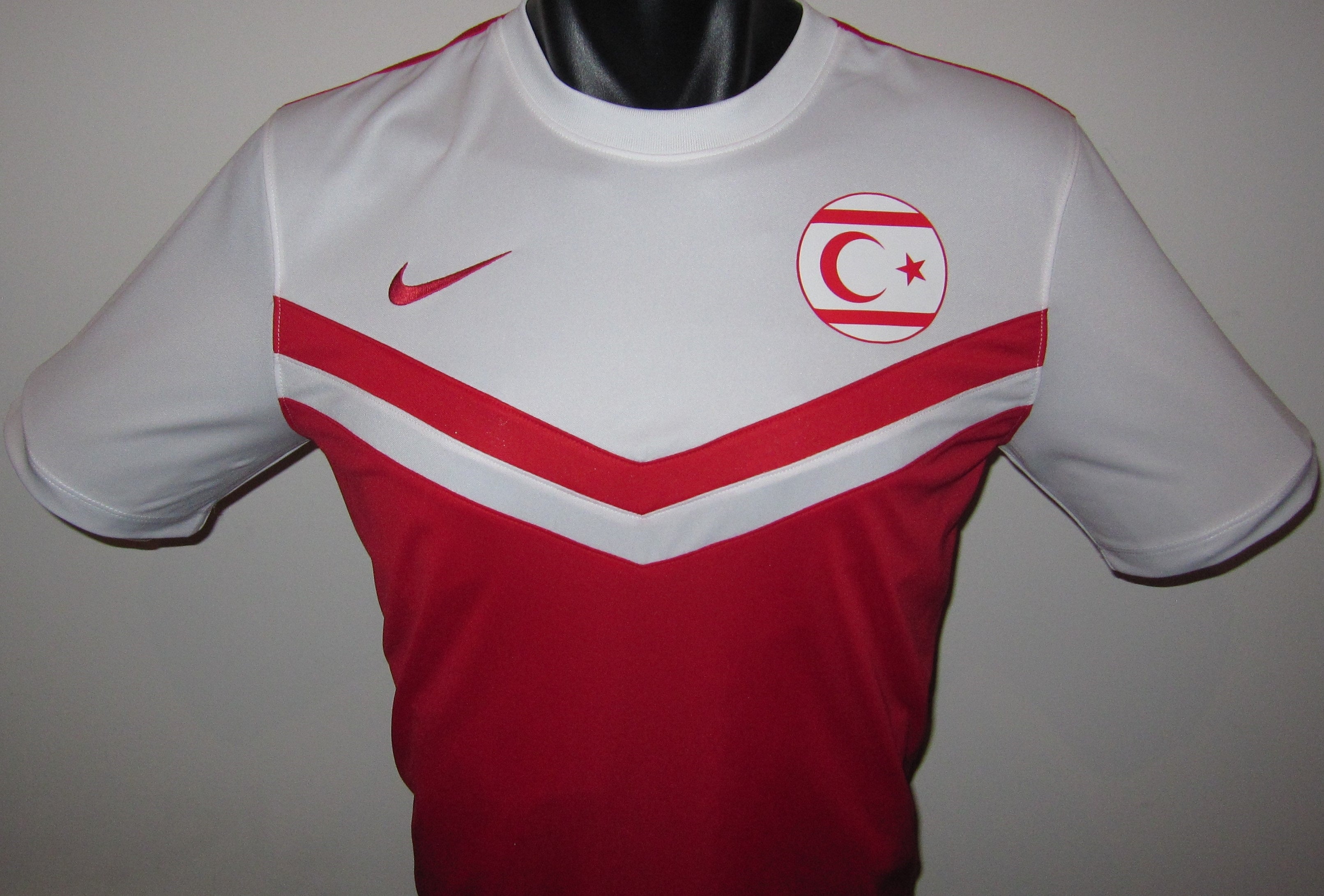 Northern Cyprus 2017-18 Home (#99- MEHMET) Jersey/Shirt