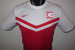 Northern Cyprus 2017-18 Home (#99- MEHMET) Jersey/Shirt