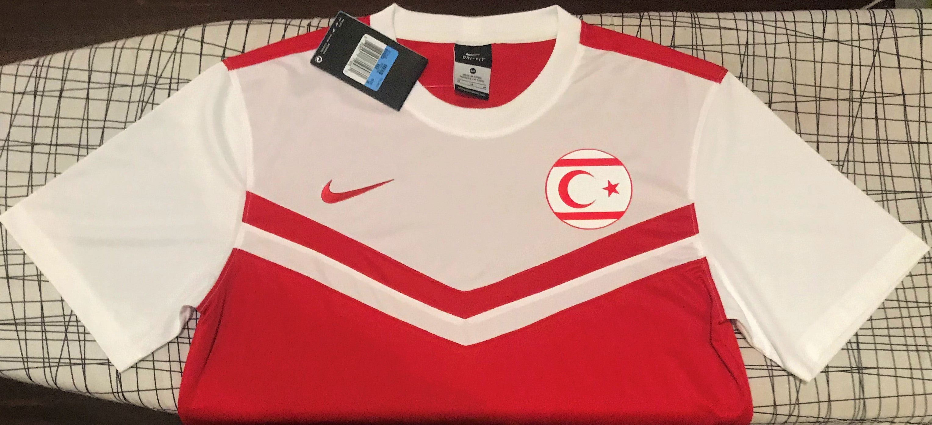 Northern Cyprus 2017-18 Home Jersey/Shirt