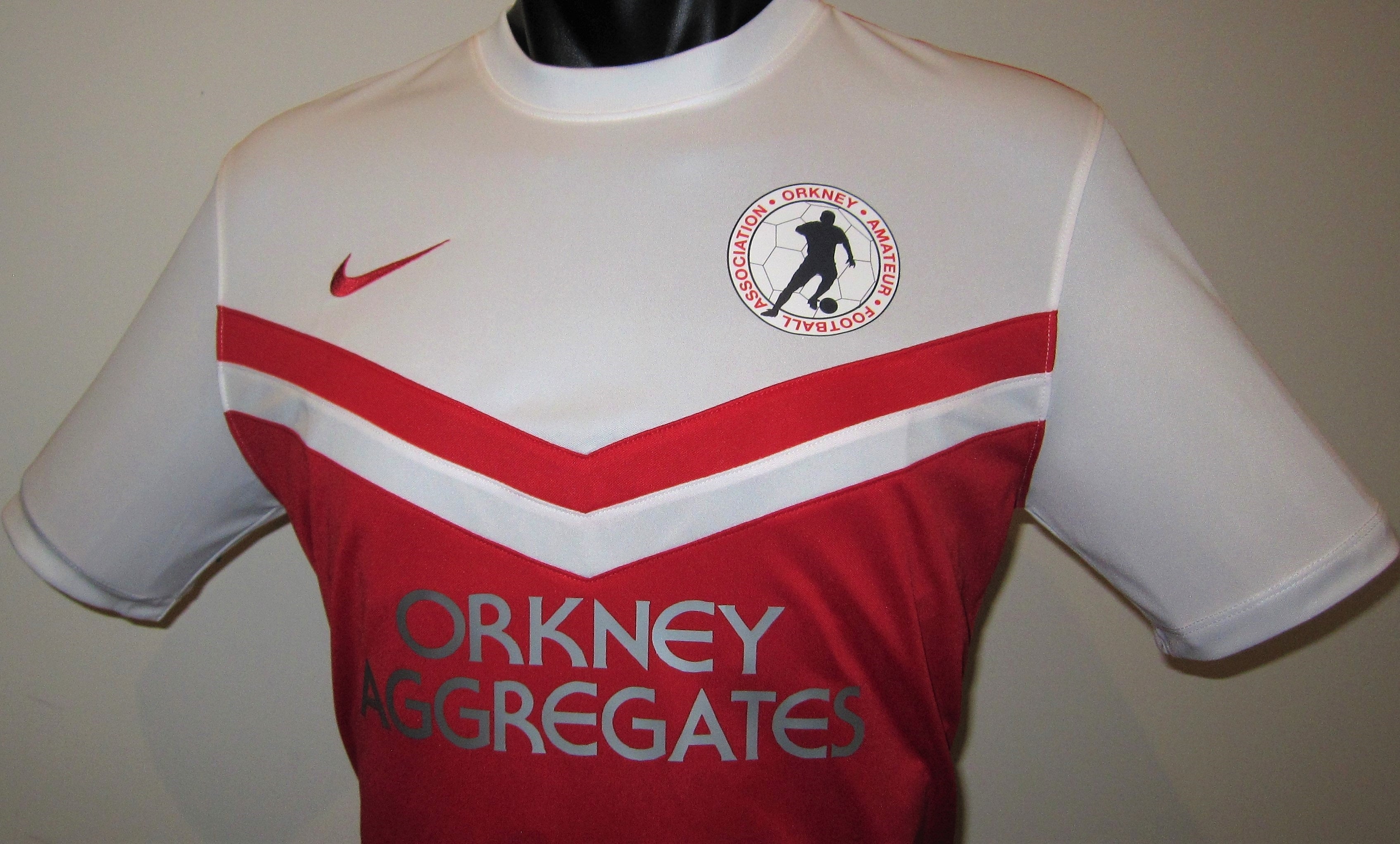 Orkney 2017-18 Home Jersey/Shirt