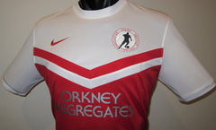 Orkney 2017-18 Home (#9) Jersey/Shirt