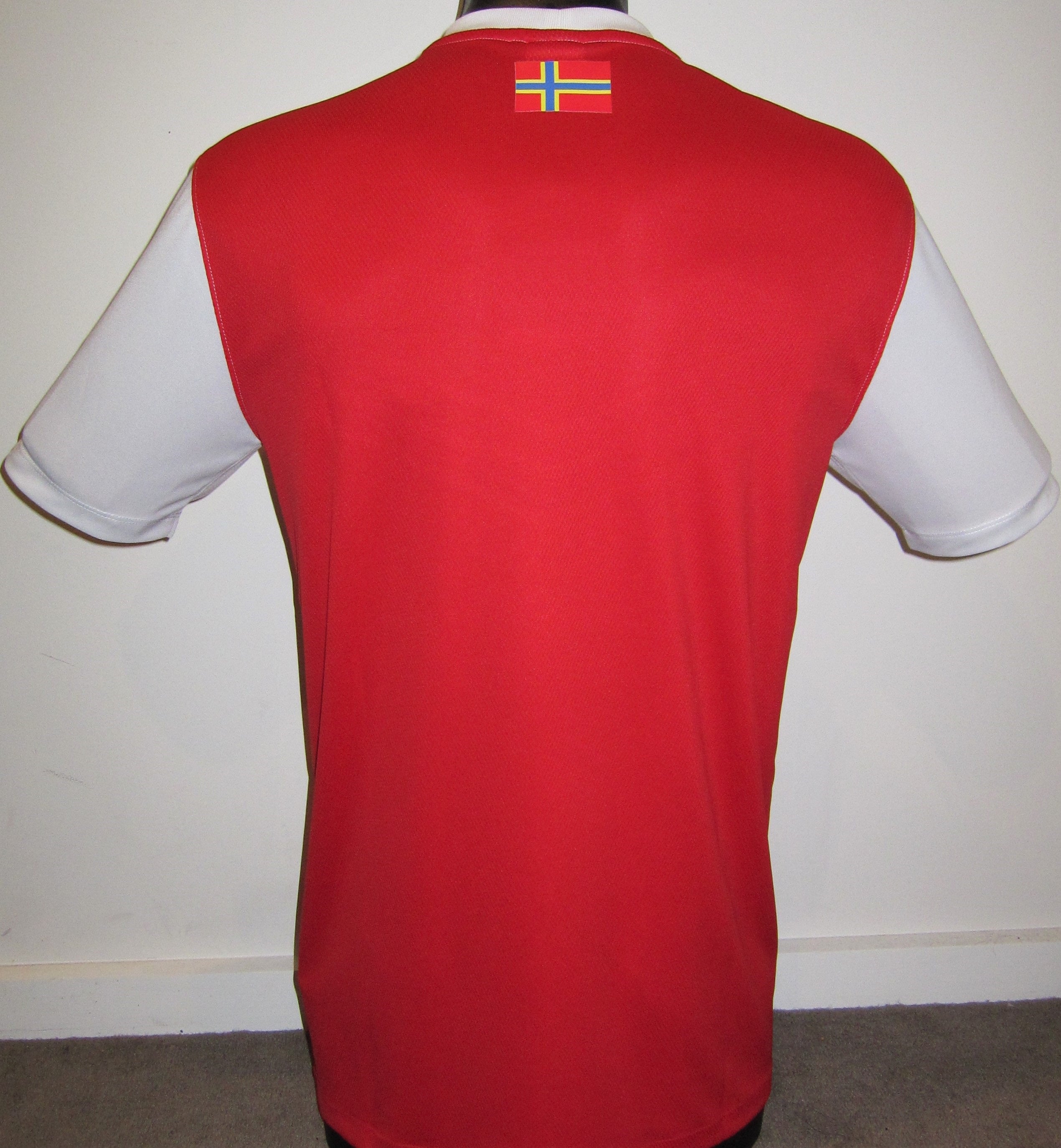 Orkney 2017-18 Home Jersey/Shirt
