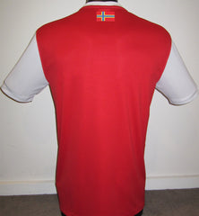 Orkney 2017-18 Home Jersey/Shirt