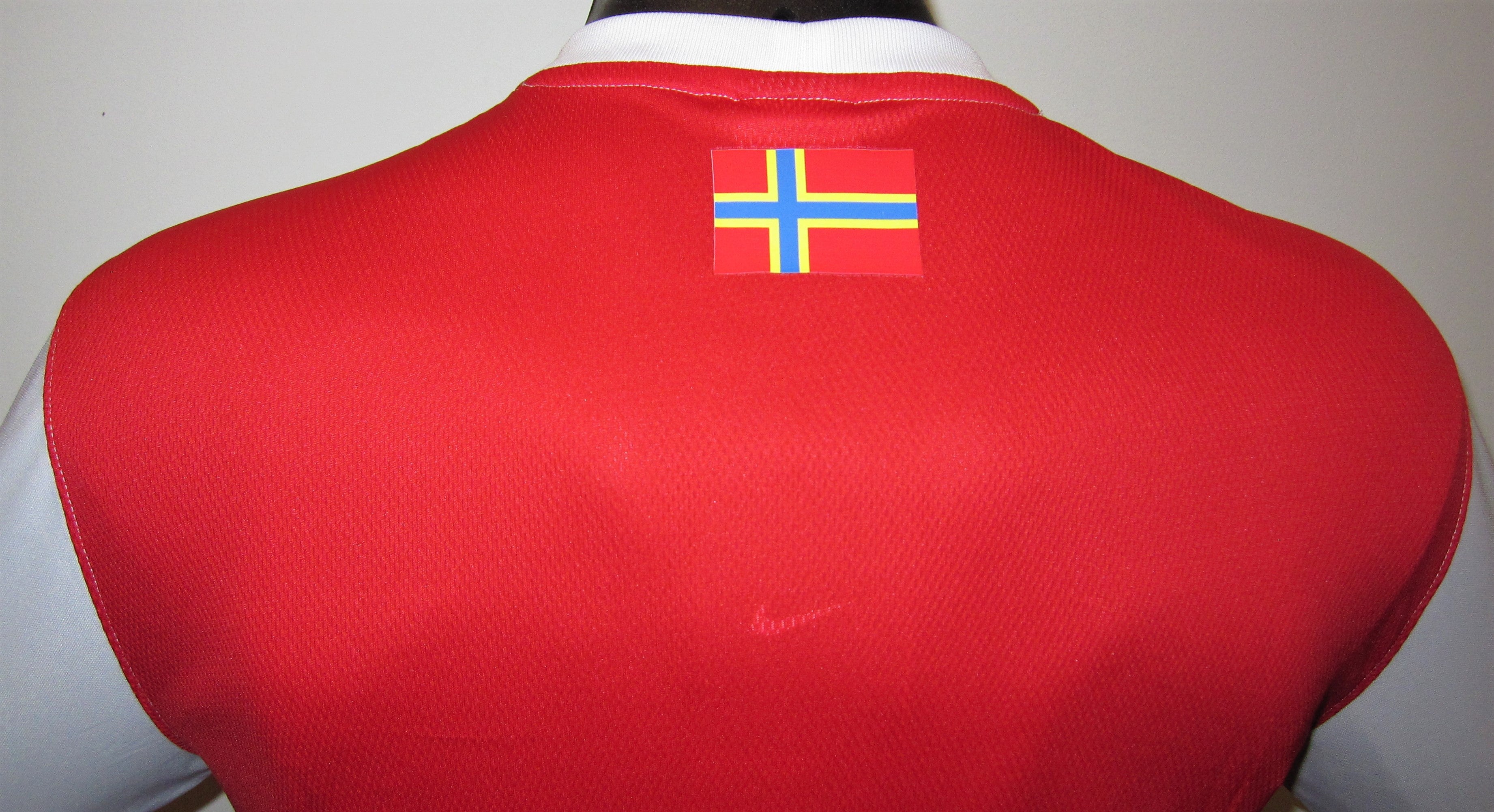 Orkney 2017-18 Home Jersey/Shirt