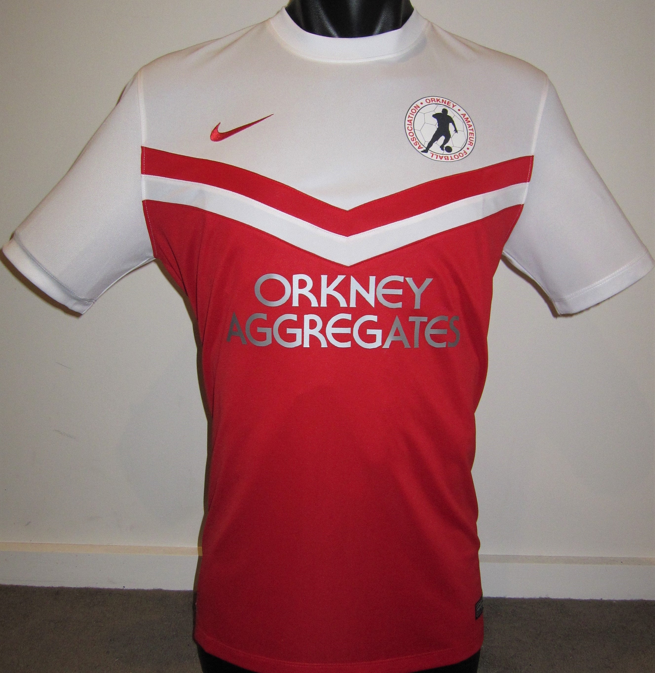 Orkney 2017-18 Home Jersey/Shirt