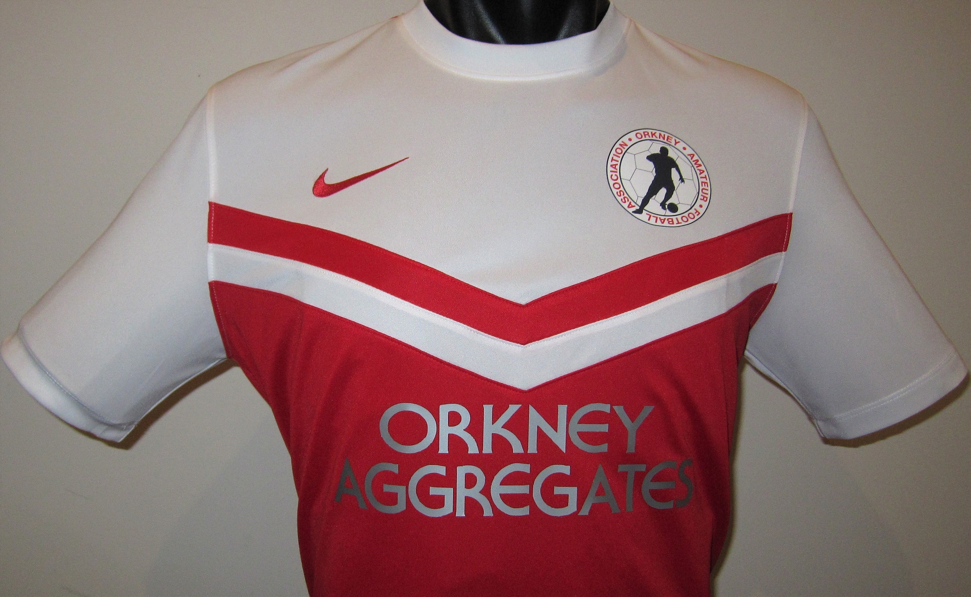 Orkney 2017-18 Home Jersey/Shirt
