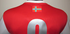 Orkney 2017-18 Home (#9) Jersey/Shirt