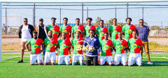 Oromia 2019-20 Home Jersey/Shirt