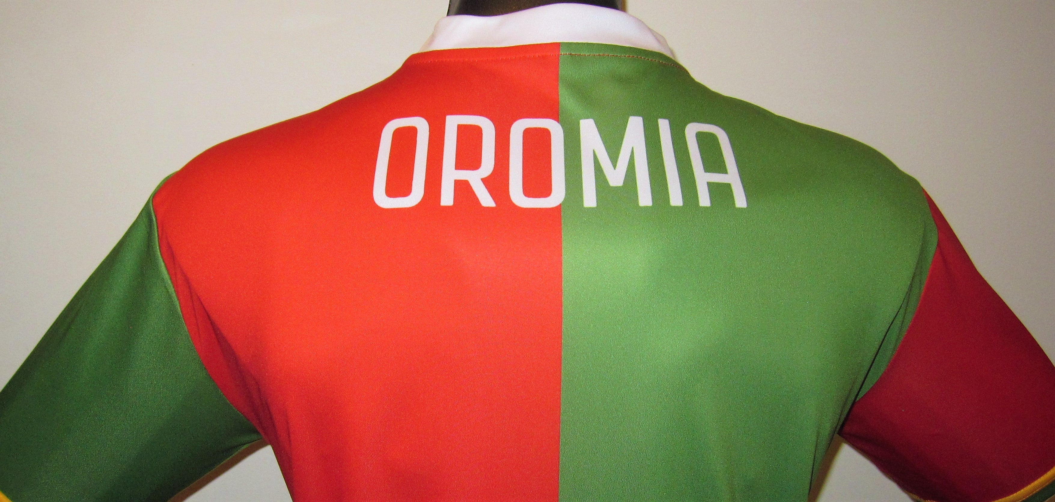 Oromia 2019-20 Home Jersey/Shirt