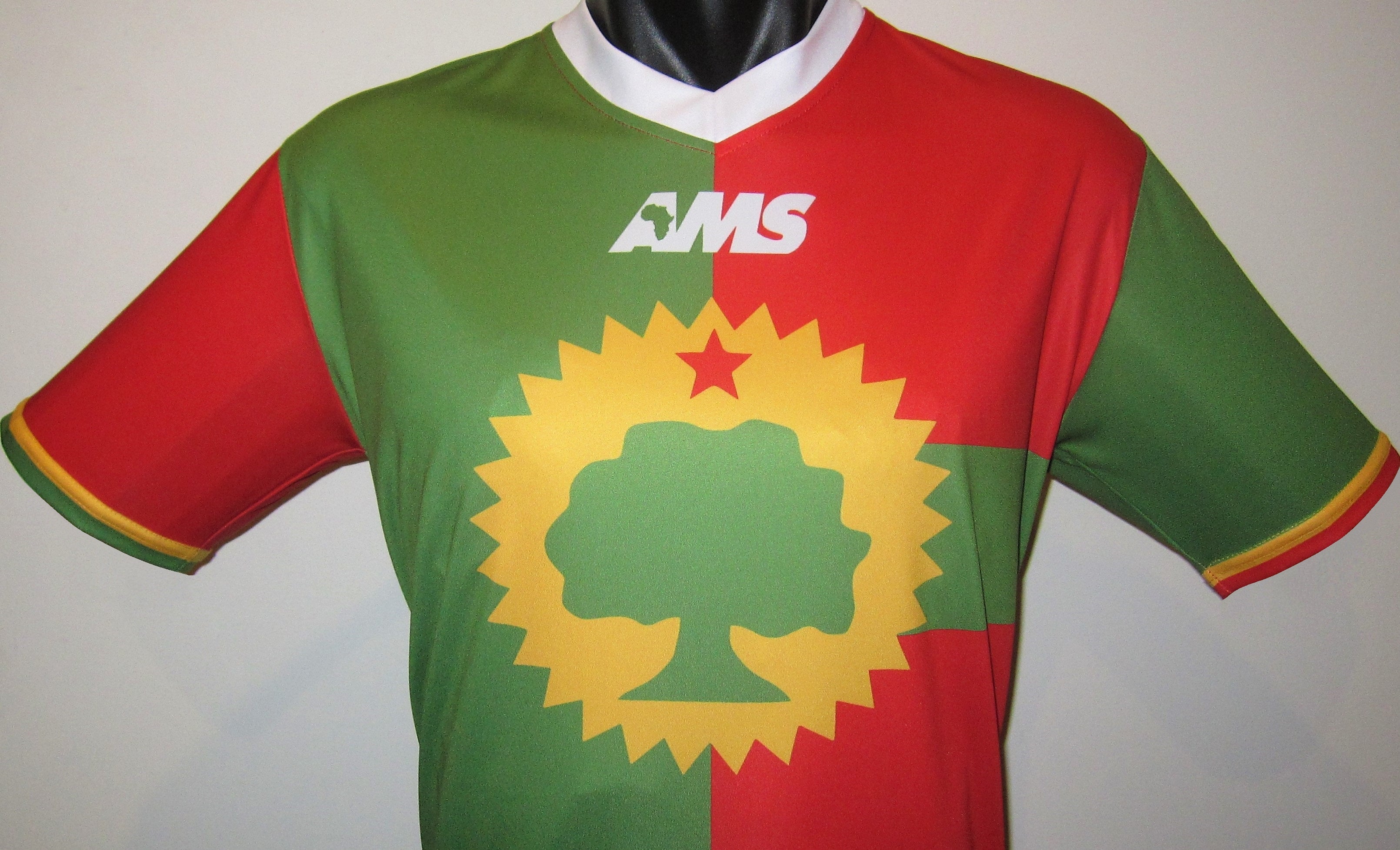 Oromia 2019-20 Home Jersey/Shirt