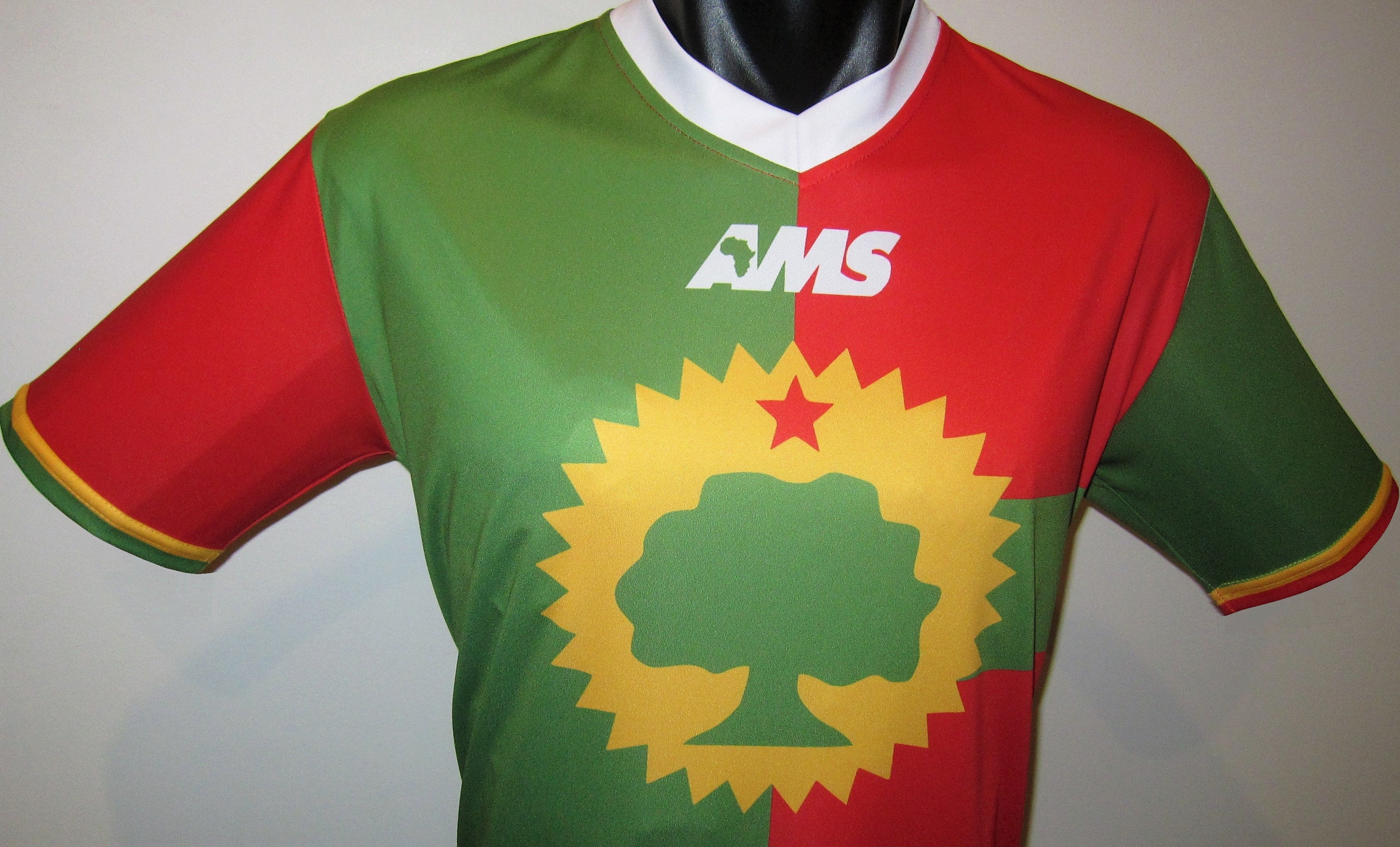 Oromia 2019-20 Home Jersey/Shirt