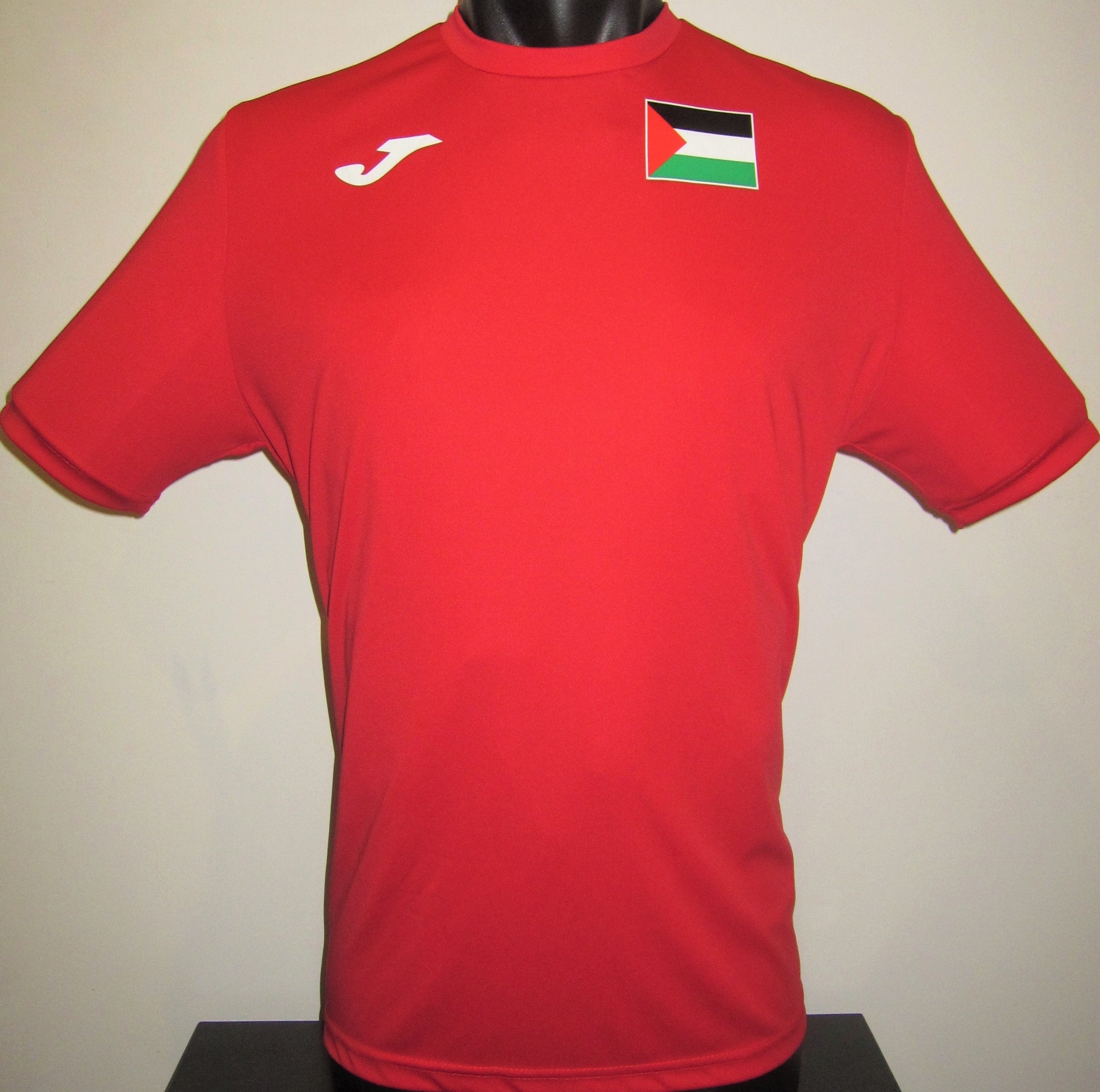 Palestine 2020-21 Home Jersey/Shirt