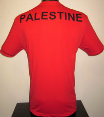 Palestine 2020-21 Home Jersey/Shirt