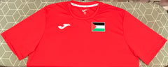 Palestine 2020-21 Home Jersey/Shirt