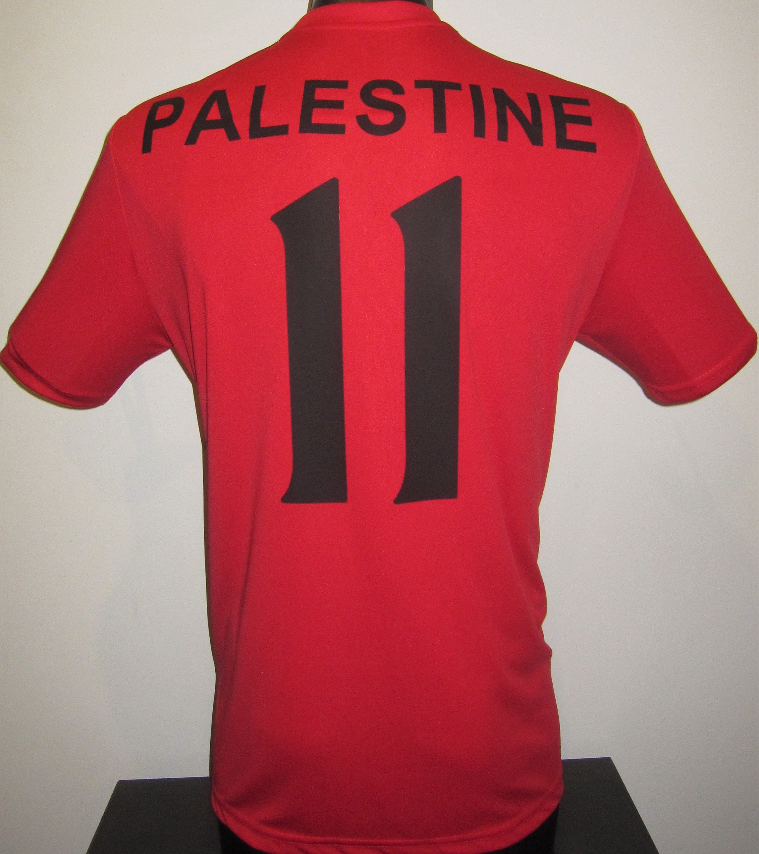 Palestine 2020-21 Home (#11- O. DABBAGH) Jersey/Shirt