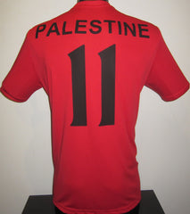 Palestine 2020-21 Home (#11- O. DABBAGH) Jersey/Shirt