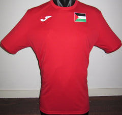 Palestine 2019-20 Home Jersey/Shirt