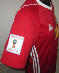 Papua New Guinea 2017-18 Home (#10- BROWNE) Jersey/Shirt