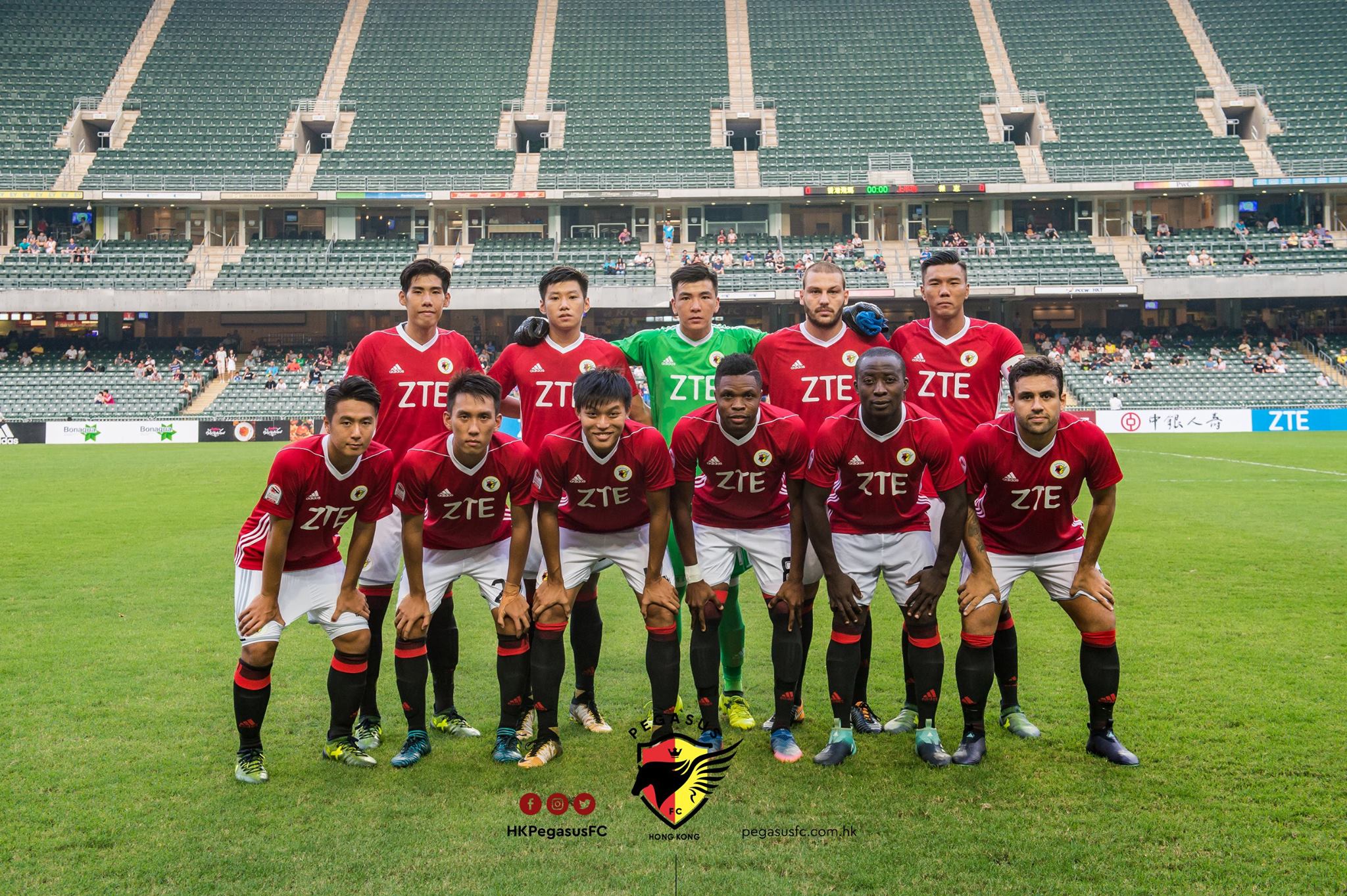 TSW Pegasus FC 2016-17 Home (K H LEONG #9) Jersey/Shirt