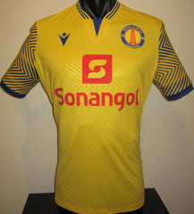 Petro Luanda 2022-23 Home (#26- AZULÃO) Jersey/Shirt