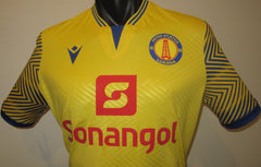 Petro Luanda 2022-23 Home (#26- AZULÃO) Jersey/Shirt