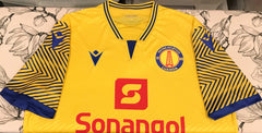 Petro Luanda 2022-23 Home (#26- AZULÃO) Jersey/Shirt